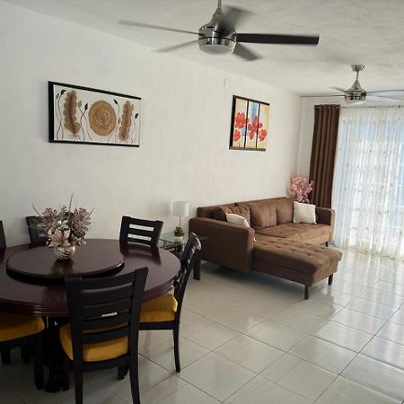 Nueva Casa Tipo Departamento Villa Tampico Bagian luar foto