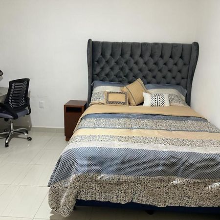 Nueva Casa Tipo Departamento Villa Tampico Bagian luar foto