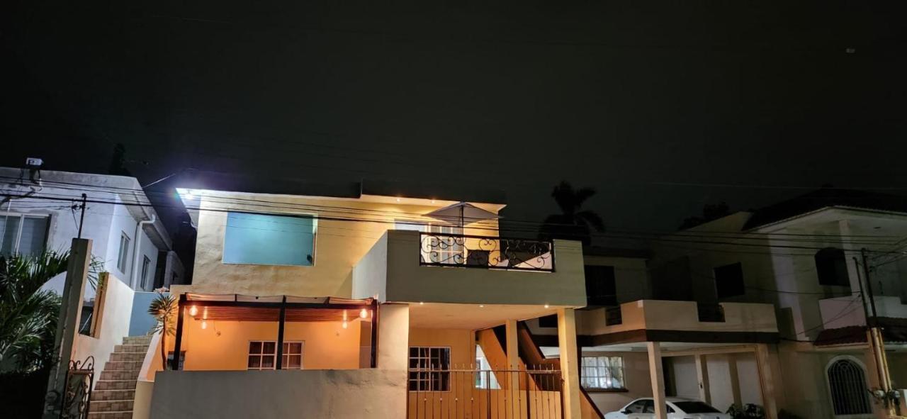 Nueva Casa Tipo Departamento Villa Tampico Bagian luar foto