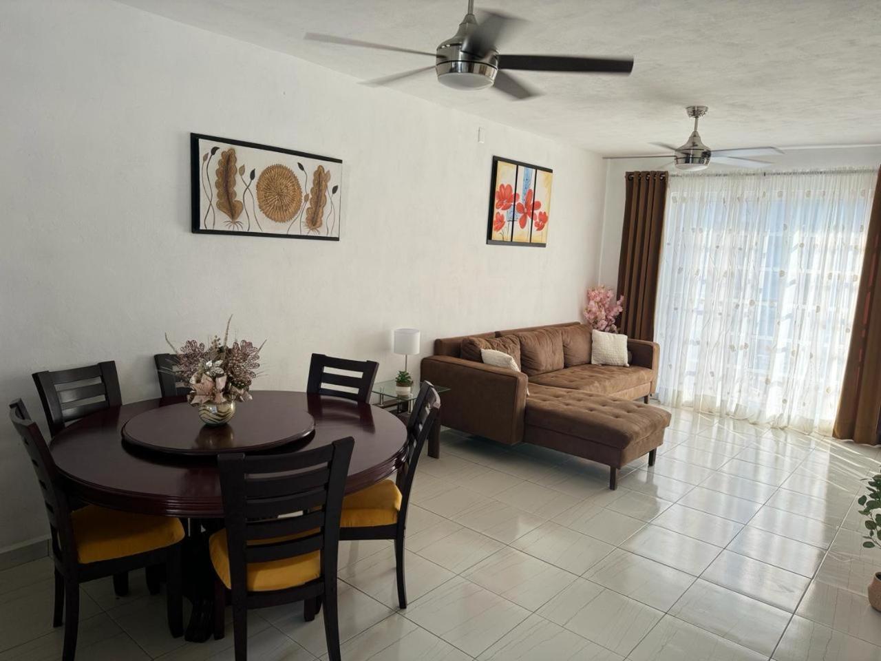Nueva Casa Tipo Departamento Villa Tampico Bagian luar foto