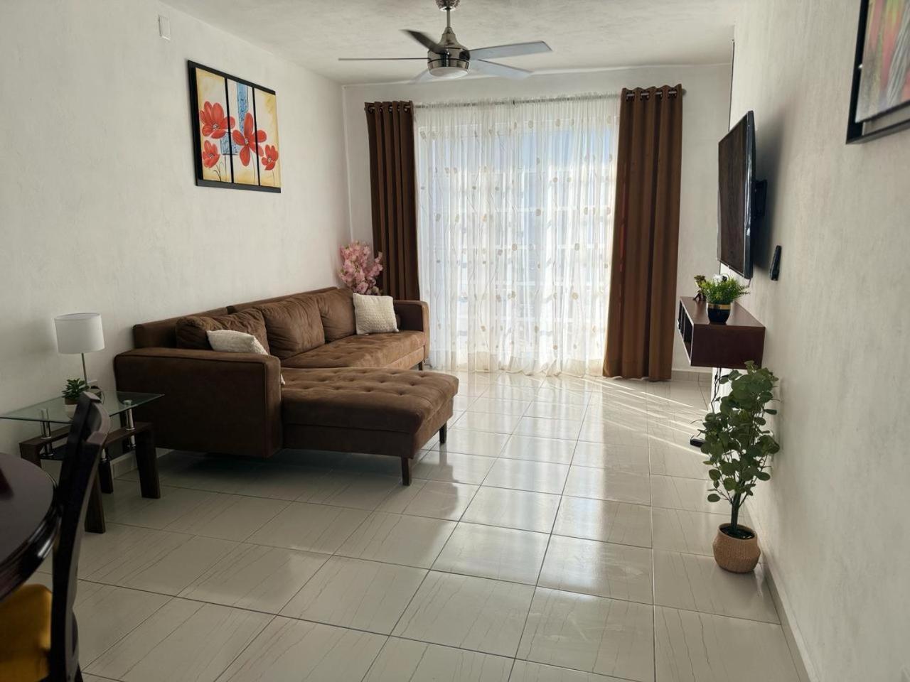 Nueva Casa Tipo Departamento Villa Tampico Bagian luar foto