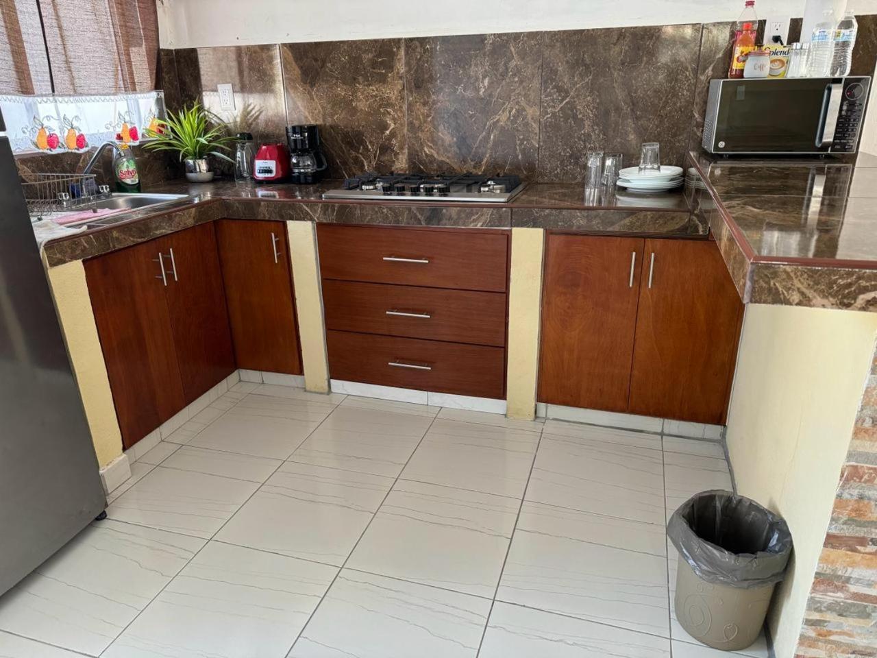 Nueva Casa Tipo Departamento Villa Tampico Bagian luar foto