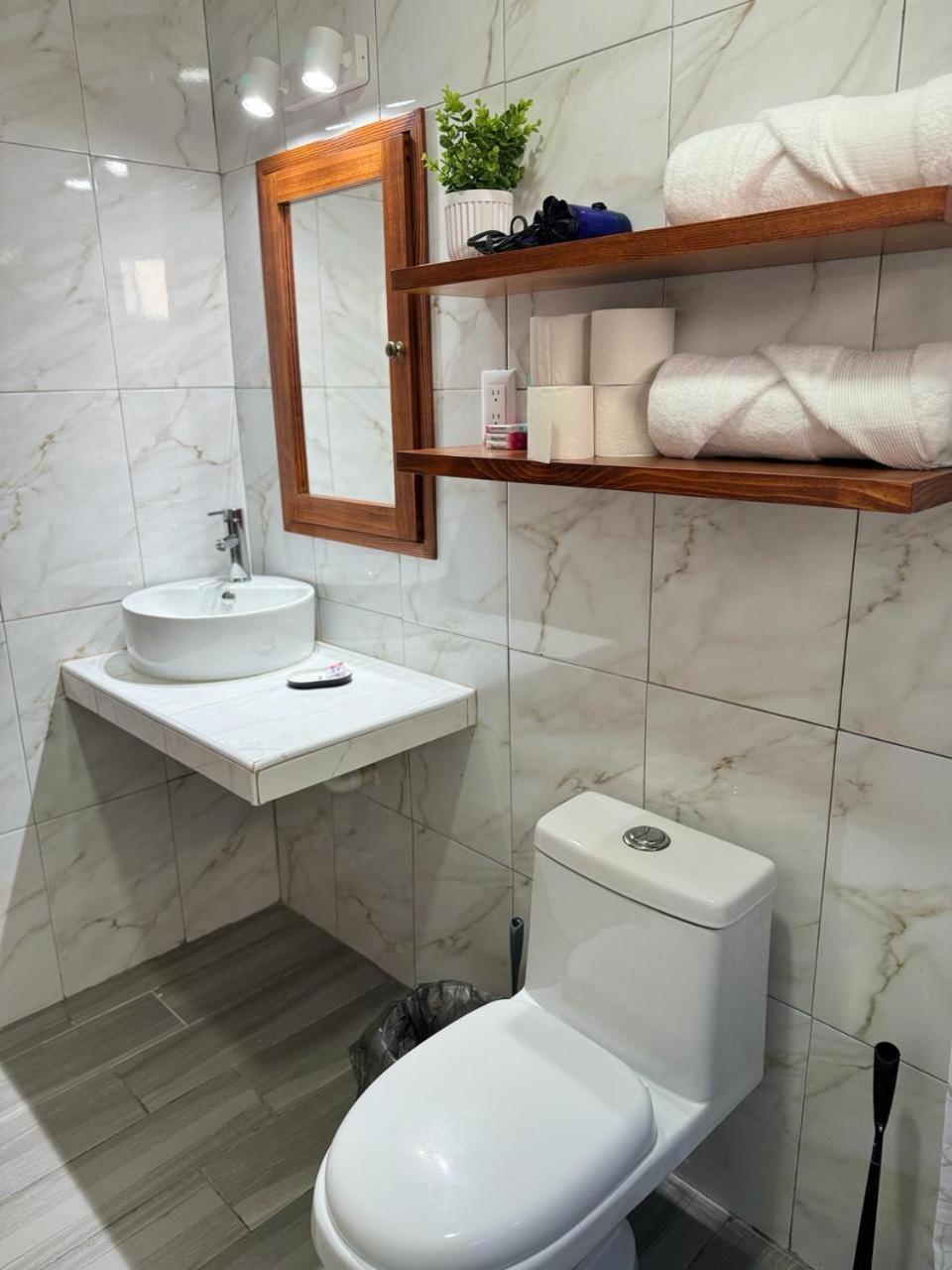 Nueva Casa Tipo Departamento Villa Tampico Bagian luar foto