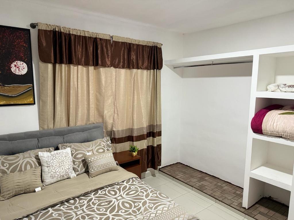 Nueva Casa Tipo Departamento Villa Tampico Bagian luar foto