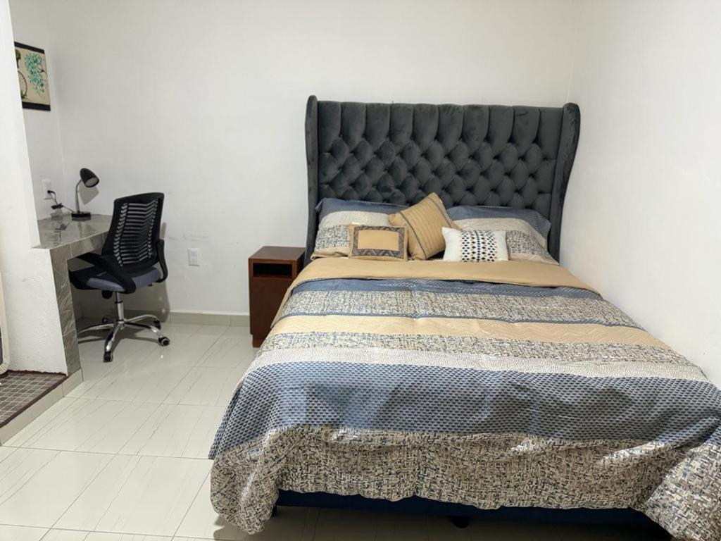 Nueva Casa Tipo Departamento Villa Tampico Bagian luar foto