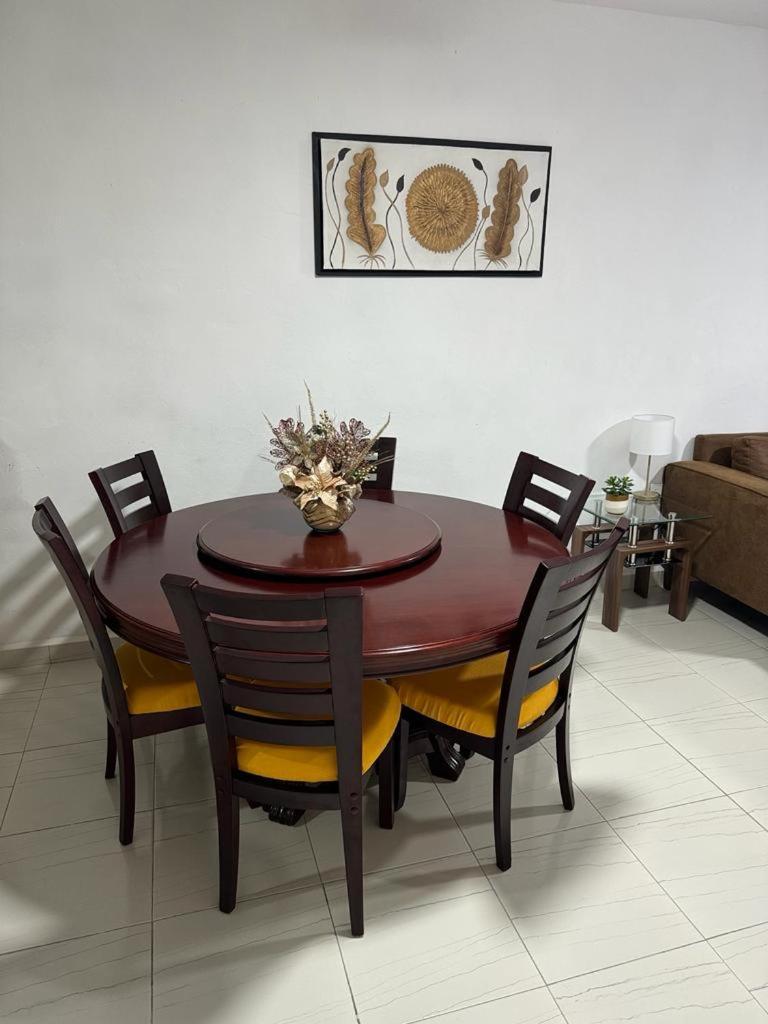 Nueva Casa Tipo Departamento Villa Tampico Bagian luar foto