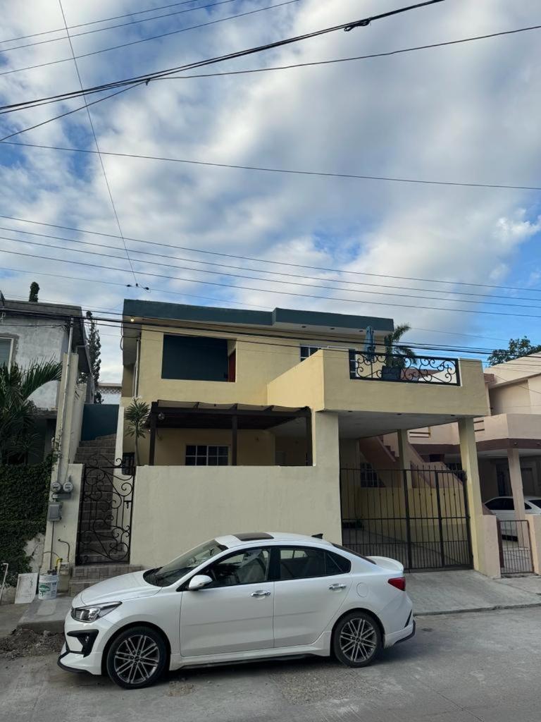 Nueva Casa Tipo Departamento Villa Tampico Bagian luar foto