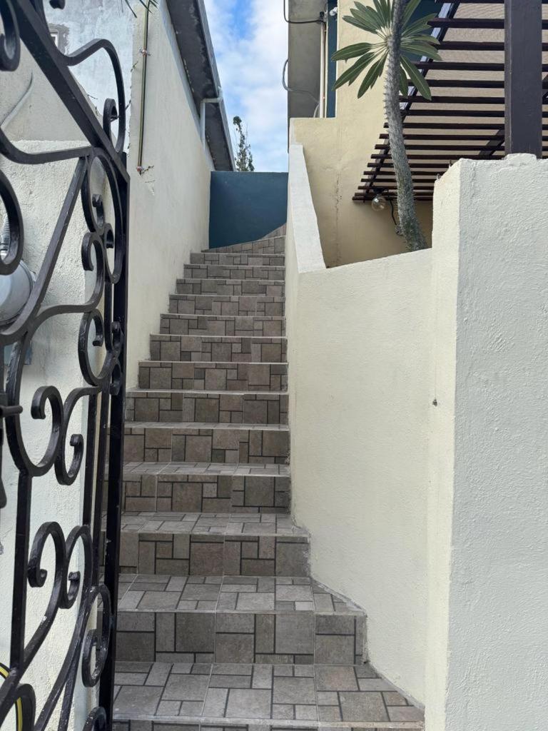 Nueva Casa Tipo Departamento Villa Tampico Bagian luar foto