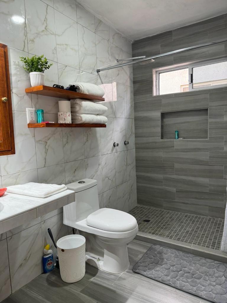 Nueva Casa Tipo Departamento Villa Tampico Bagian luar foto